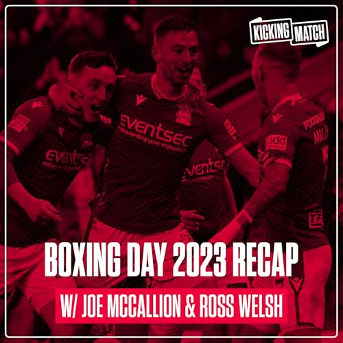 Boxing Day 2023 Recap by Unknown