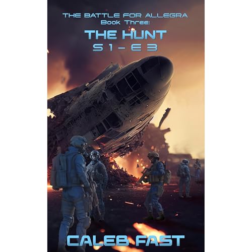 The Hunt by Caleb Fast