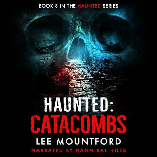 Haunted: Catacombs by Lee Mountford