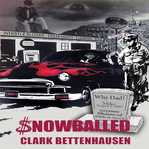 Snowballed by Clark Bettenhausen