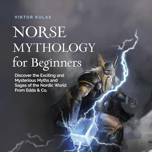 Norse Mythology for Beginners