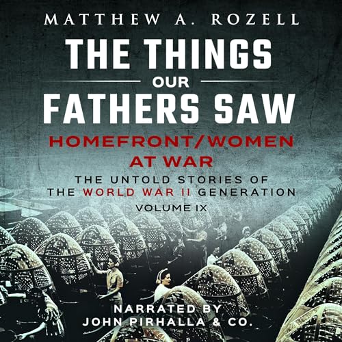 Homefront/Women at War