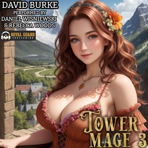 Tower Mage 3