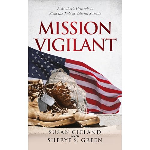 Mission Vigilant by Susan Cleland