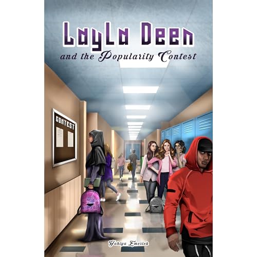 Layla Deen and the Popularity Contest