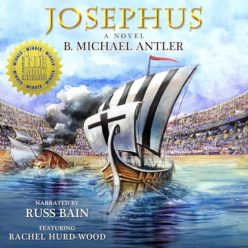 Josephus by B. Michael Antler