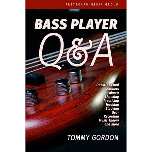 BASS PLAYER Q&A