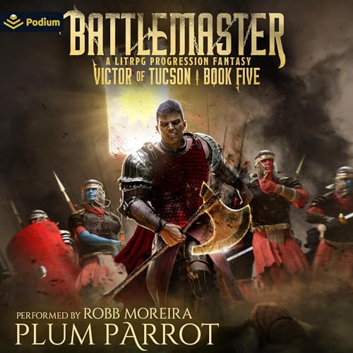 Battlemaster by Plum Parrot