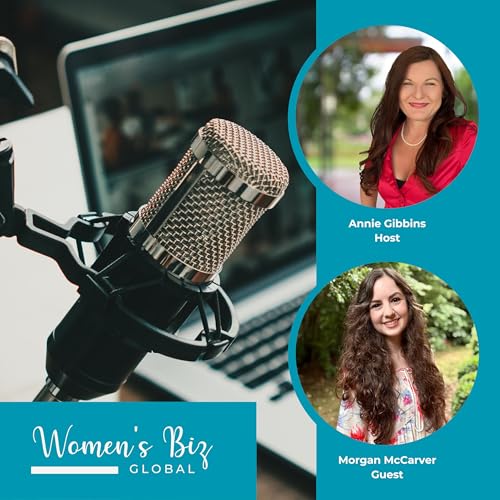 158: Ceramics, Business, and Faith with Morgan McCarver and Annie Gibbins by Unknown