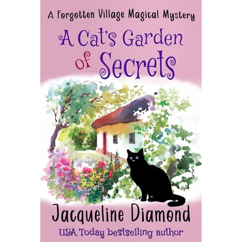A Cat's Garden of Secrets