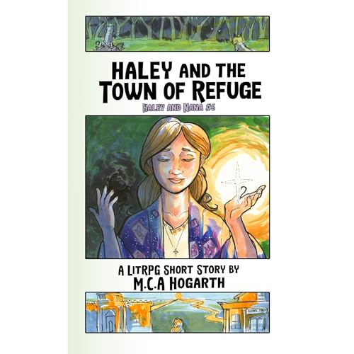 Haley and the Town of Refuge