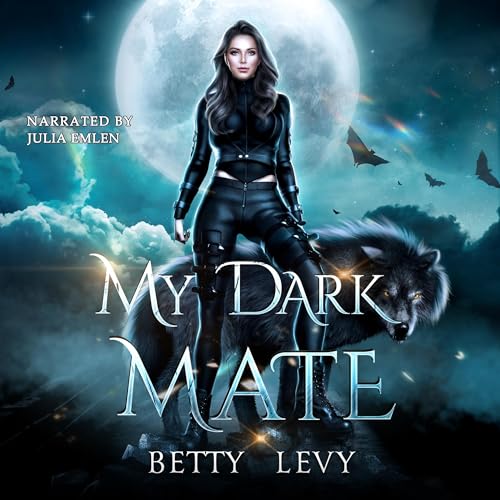 My Dark Mate by Betty Levy
