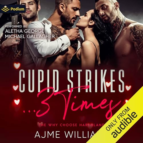 Cupid Strikes … 3 Times