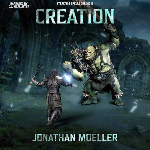 Stealth & Spells Online by Jonathan Moeller