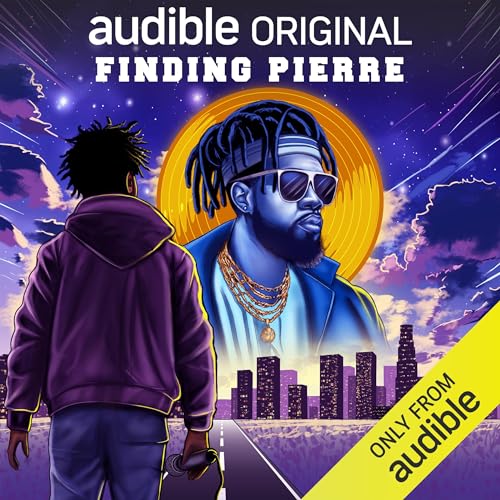 Finding Pierre: A Hip-Hop Odyssey by Jared Gutstadt