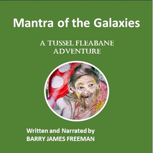 Mantra of the Galaxies by Barry James Freeman