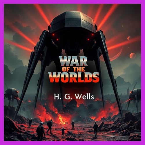 The War of the Worlds Full AudioBook