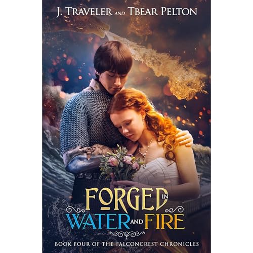 Forged in Water and Fire by J. Traveler and Tbear Pelton