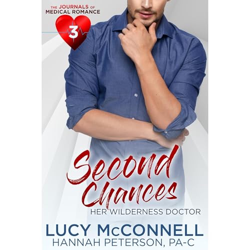 Second Chances by Lucy McConnell