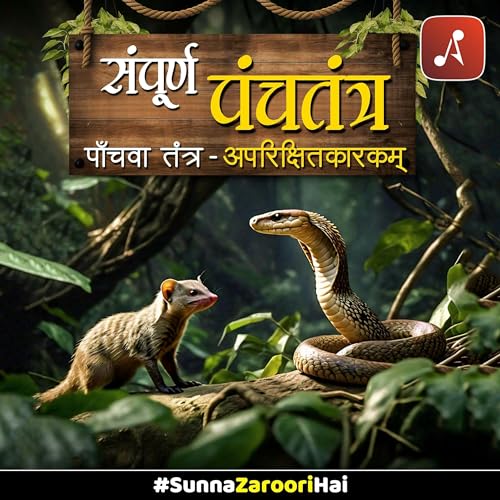 Panchatantra: Panchwa Tantra (Aparikshitkarakam)