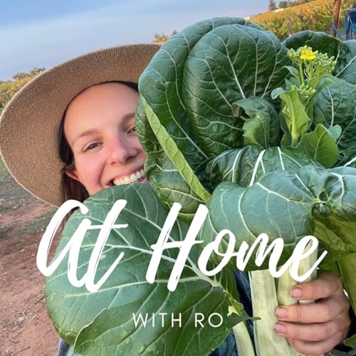 At Home with Ro by Rowena Smart