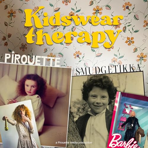 Kidswear therapy by Pirouette media