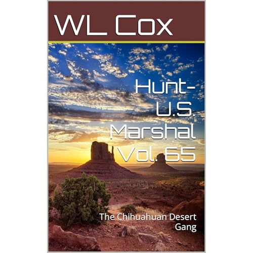 Hunt-U.S. Marshal Vol. 65