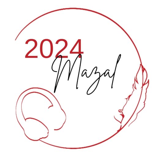 2024 mes remerciements, mon défi et le vôtre : mazal by Unknown