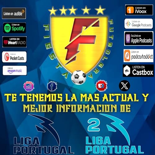 Liga Portuguesa (1y2) by Unknown