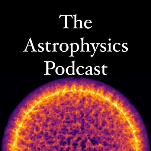 The Astrophysics Podcast by Paul Duffell