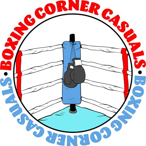 Boxing Corner Casuals by Paulo Americo