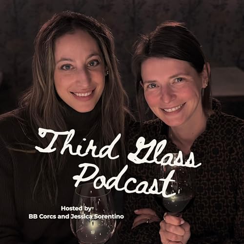 Third Glass by BB Corcoran and Jessica Sorentino