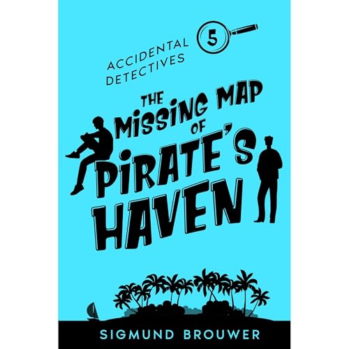 The Missing Map of Pirate's Haven