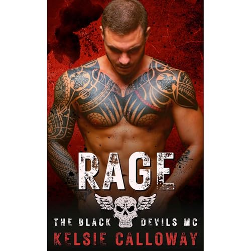 Rage by Kelsie Calloway