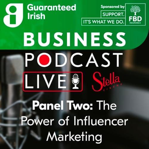 The Power of Influencer Marketing - Anna Daly, Áine Kennedy, Clíodhna Dowling, & Lynn Hunter by Unknown