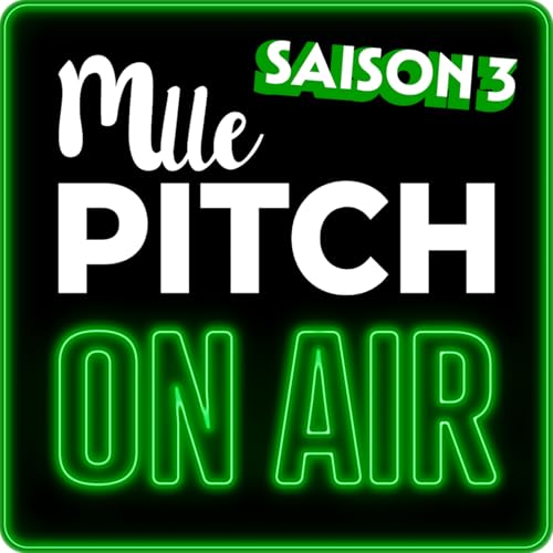 Mlle Pitch ON AIR by Agence Mlle Pitch