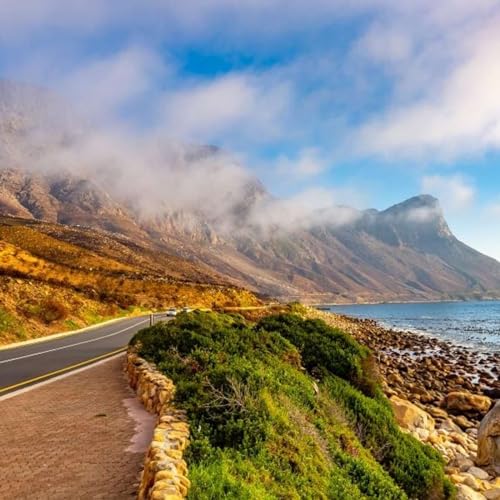 South Africa: Cape Town And The Best Road Trips by Unknown