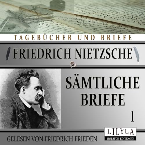 Sämtliche Briefe 1