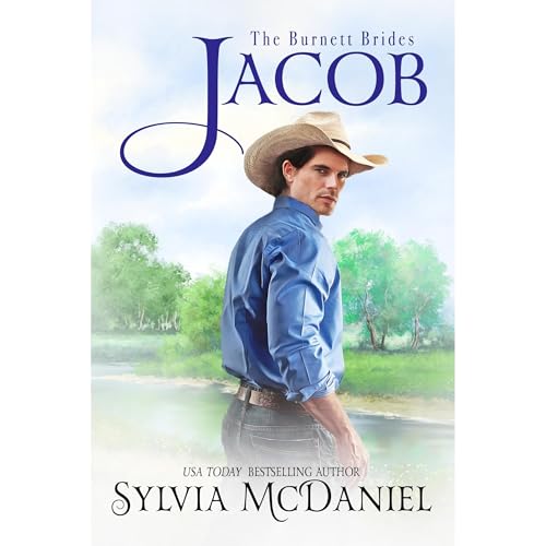Jacob by Sylvia McDaniel