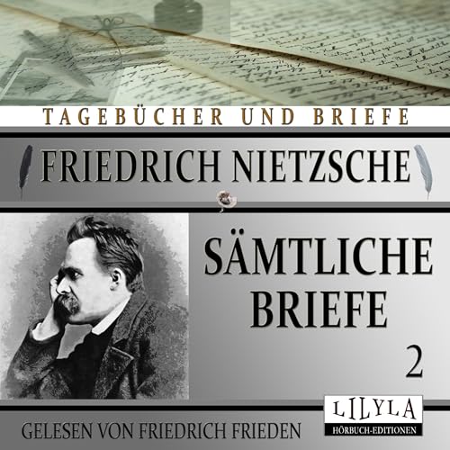 Sämtliche Briefe 2 by Friedrich Nietzsche