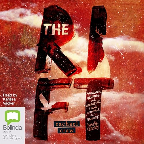 The Rift by Rachael Craw