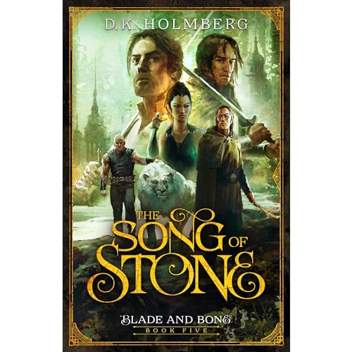 The Song of Stone