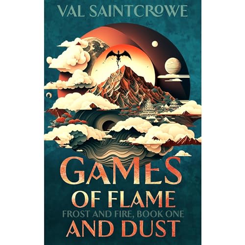 Games of Flame and Dust