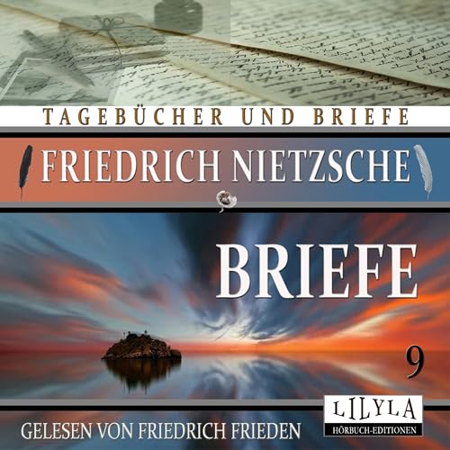 Briefe 9 by Friedrich Nietzsche