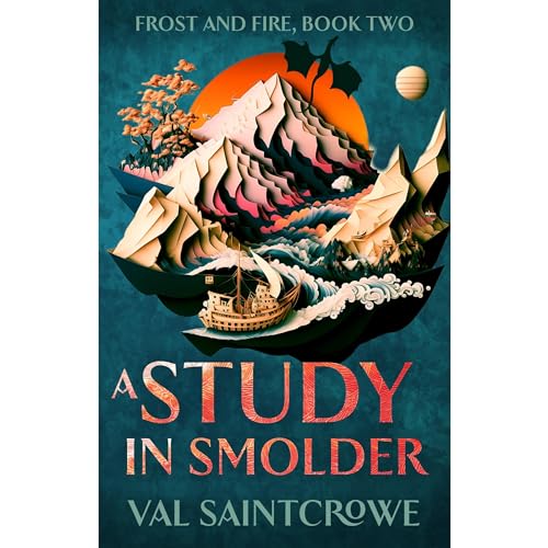 A Study in Smolder by Val Saintcrowe