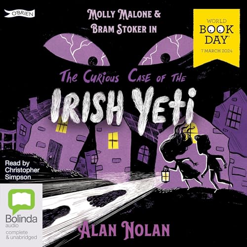 The Curious Case of the Irish Yeti