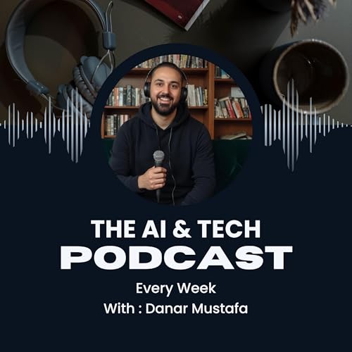 The AI & Tech Society by Danar by Danar Mustafa