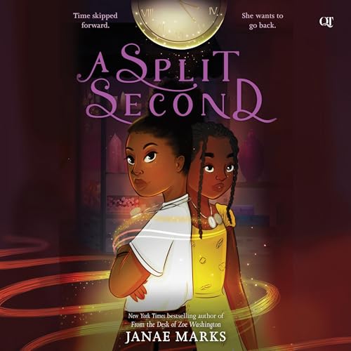 A Split Second by Janae Marks