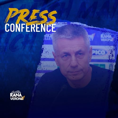 PRESS CONFERENCE by Verona Volley