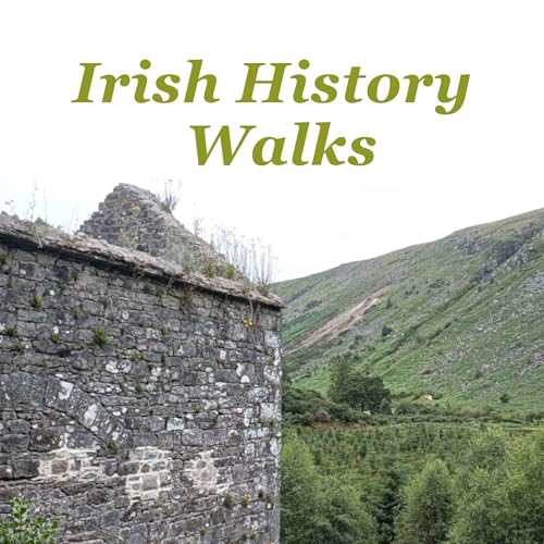 Irish History Walks by Patrick Walsh